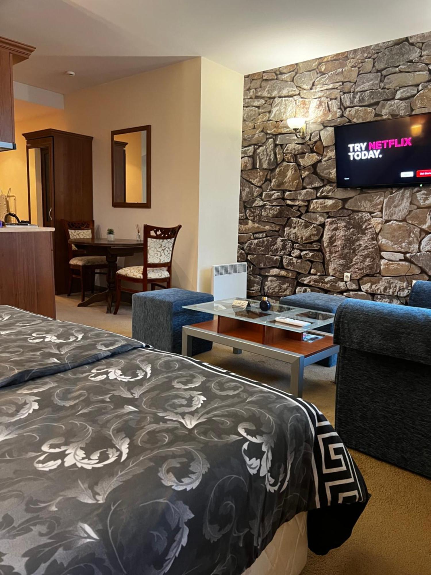 Luxury Studio Bansko Exteriér fotografie